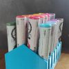 Kunststof mint groen verfstandaard - Afbeelding 3