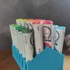 Kunststof mint groen verfstandaard - Afbeelding 4