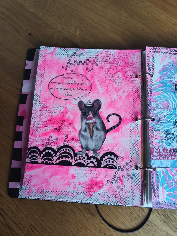 Thuispakket Basis 1 workshop Journalen - Afbeelding 2