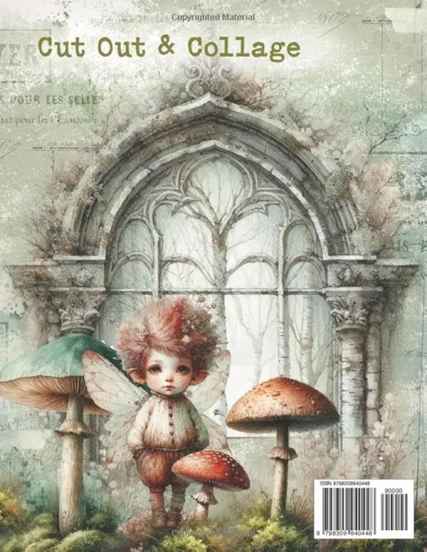 Maremis Small Art Moss Stories - Afbeelding 2