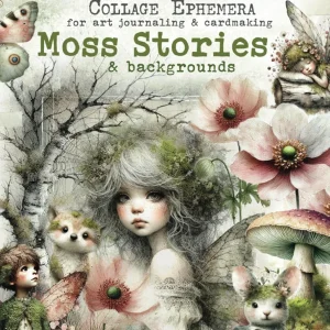 Maremis Small Art Moss Stories