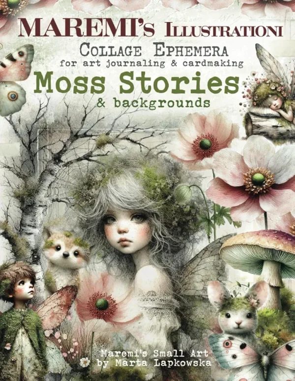 Maremis Small Art Moss Stories