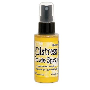 Ranger • Tim Holtz Distress Oxide spray Mustard Seed