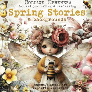 Maremis Small Spring stories and backgrounds