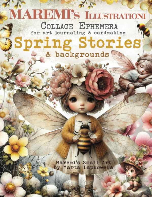 Maremis Small Spring stories and backgrounds