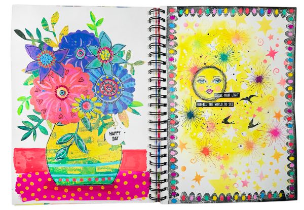 Stamp Sunshine baby - Afbeelding 4