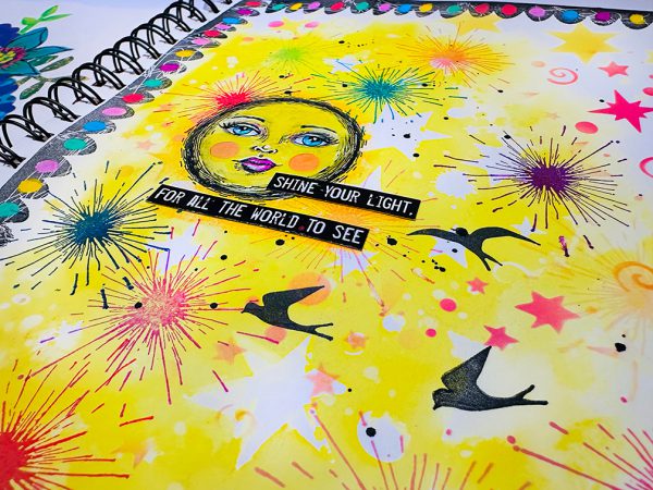 Stamp Sunshine baby - Afbeelding 3