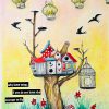 Stamp A Bird Mansion - Afbeelding 2
