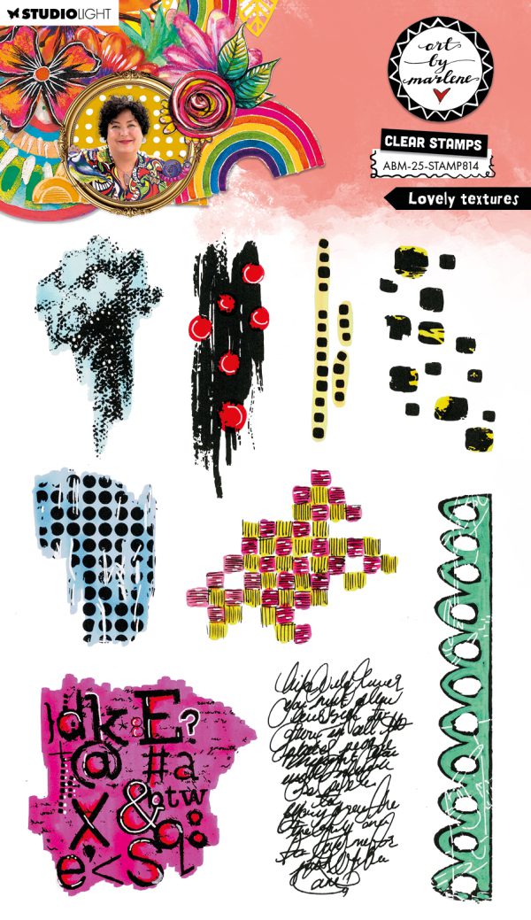 Stamp Lovely Layers - Afbeelding 2