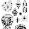Stamp Sweet dreams