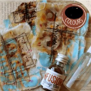 Paperartsy Infusion poeders