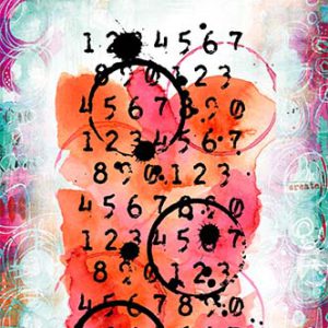 PaperArtsy Kate Crane KCM001