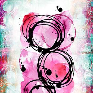 PaperArtsy Kate Crane KCM003
