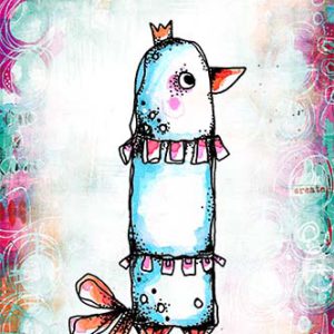 PaperArtsy Kate Crane KCM004