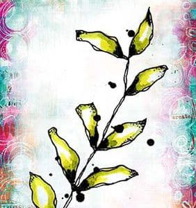 PaperArtsy Kate Crane KCM013