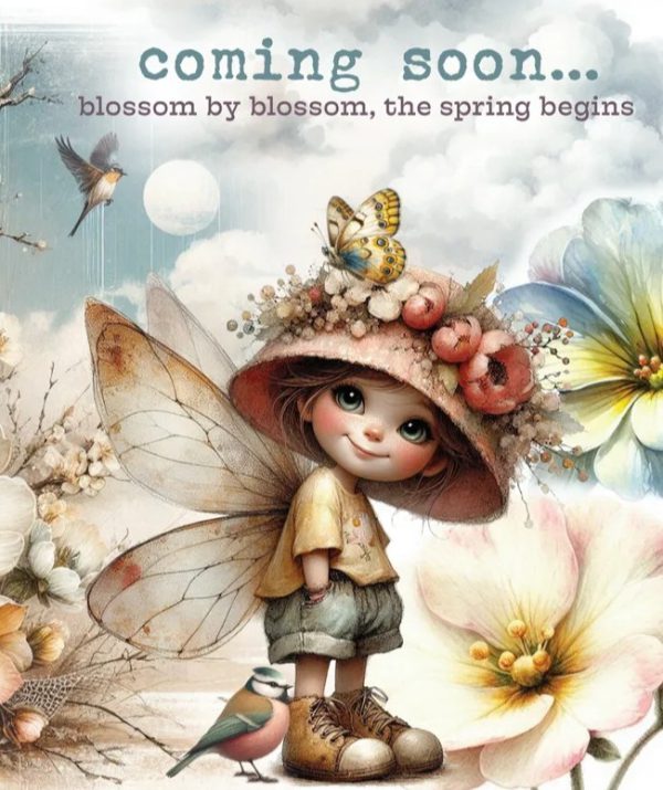 Maremis Small Spring stories and backgrounds - Afbeelding 2