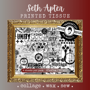 Printed Tissue - Seth Apter PT06