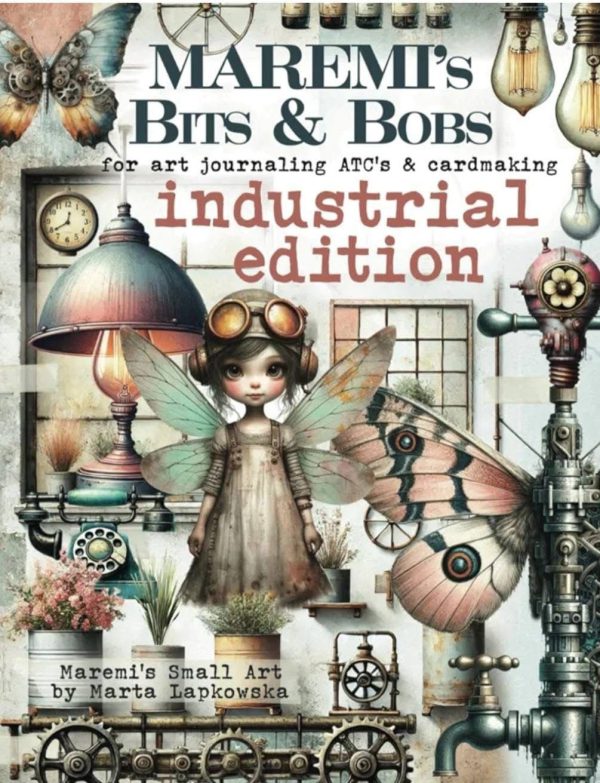 MAREMI'S Bits & Bobs INDUSTRIAL EDITION
