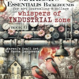 MAREMI'S essentials WHISPERS OF INDUSTRIAL ZONE
