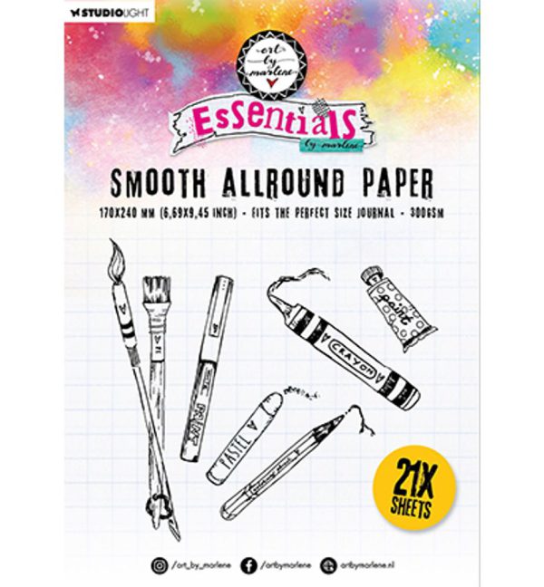 ABM Smooth Allround paper