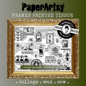 Printed Tissue - Hot Picks PT02