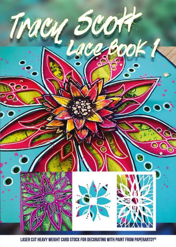 Lace Booklet 1 Tracy Scott