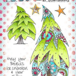 PaperArtsy Stamp Jofy69