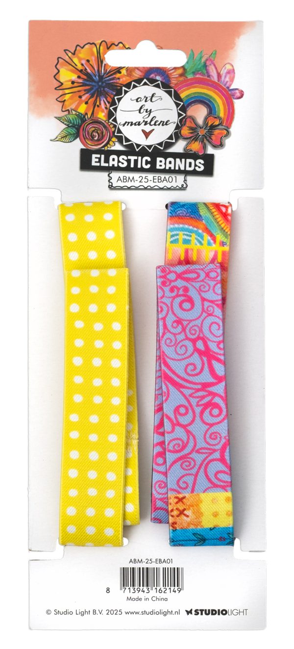 ABM Elastic Journal Band - Afbeelding 2