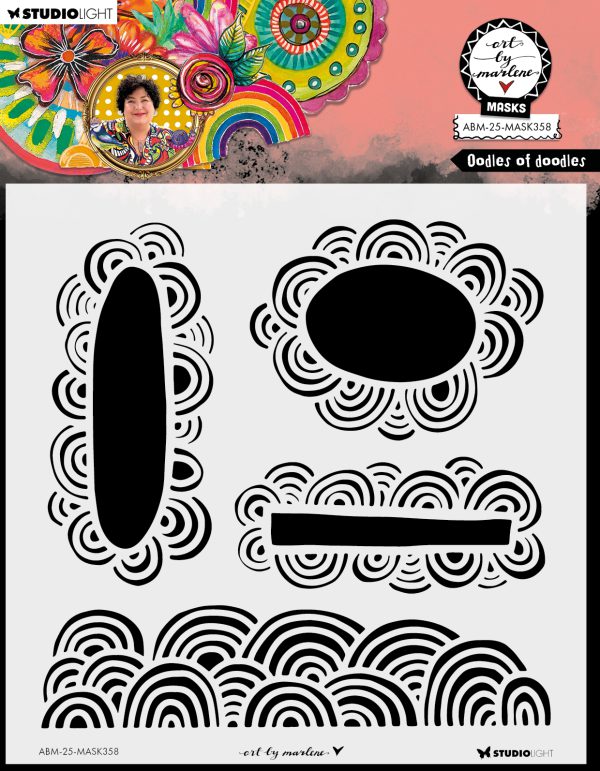 Mask Doodles of doodles
