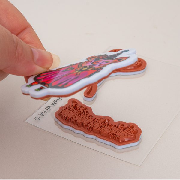 ABM Stamp Sweetie pie - Afbeelding 4
