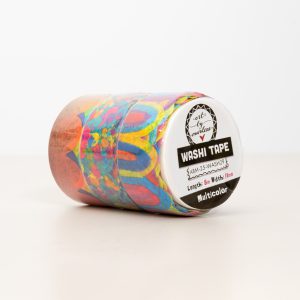 ABM Washi multicolour 25