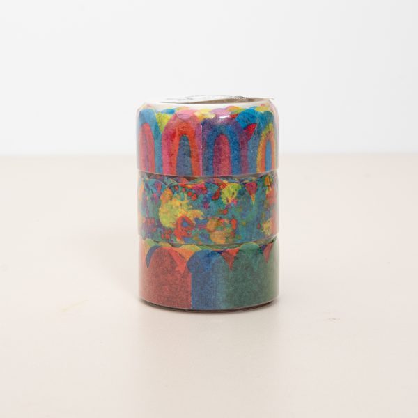 ABM Washi multicolour 25 - Afbeelding 2