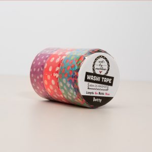 ABM Washi Dotty 25