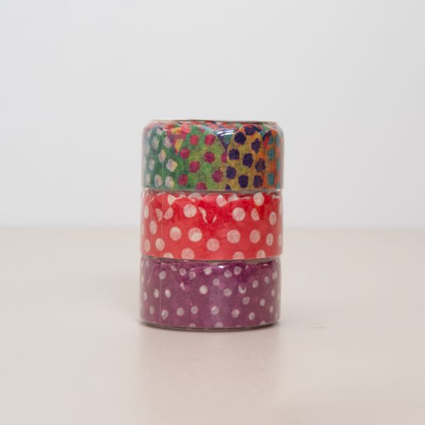 ABM Washi Dotty 25 - Afbeelding 2
