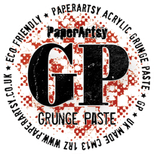 Grunge Paste PaperArtsy
