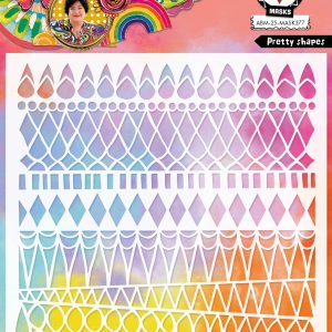Pre-Order Mask Pretty shapes