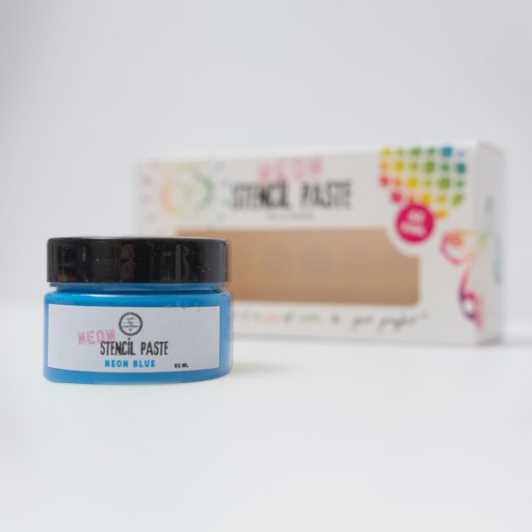 Pre-Order Stencil Paste Neon colors - Afbeelding 5