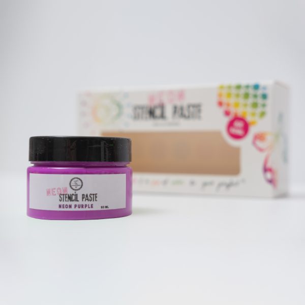 Pre-Order Stencil Paste Neon colors - Afbeelding 9