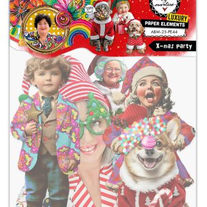 Pre-Order Paper Elements X-mas party