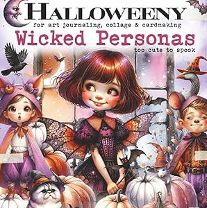 Maremis Halloweeny Wicked Personas