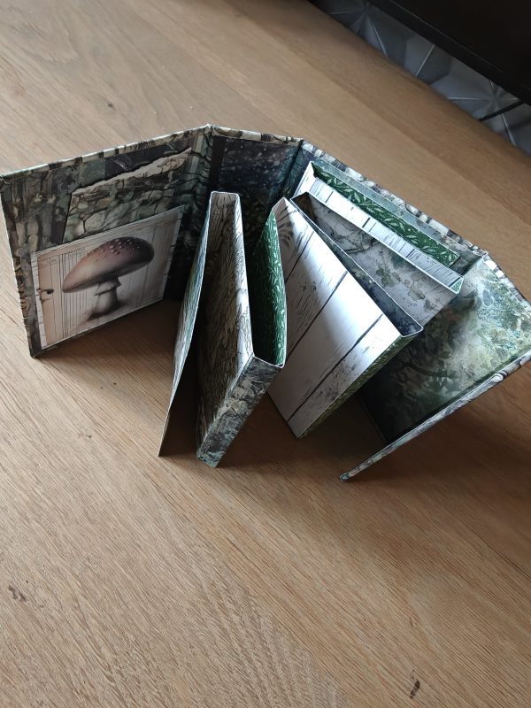 Workshop 7 nov 25 10.00uur Instax album