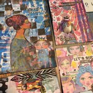 Thuis workshop Masterboard