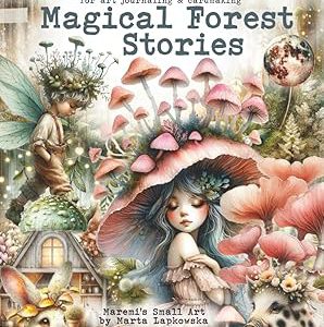 Maremi's Magical Forest Stories
