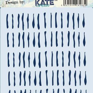PaperArtsy Stencil PS485