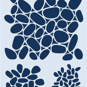 PaperArtsy Stencil PS490