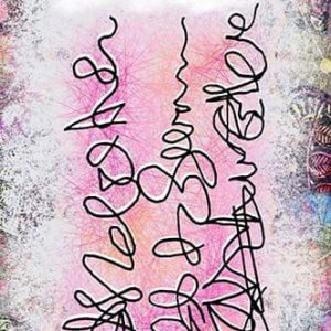 PaperArtsy Tracy Scott TSM33