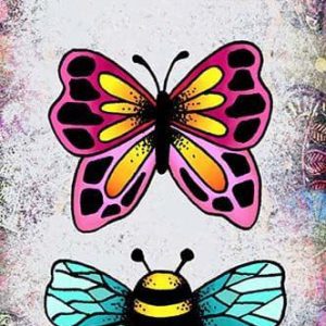 PaperArtsy Tracy Scott TSM39