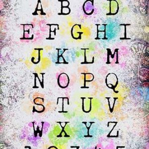 PaperArtsy Tracy Scott TSM40