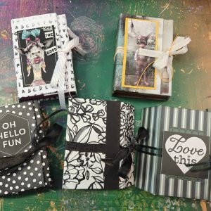 Thuis workshop InstaxJournal