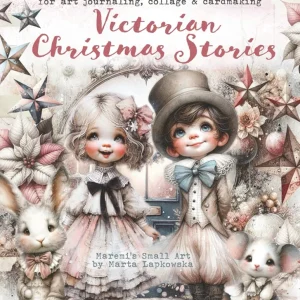 Pre order Maremi's Victorian Christmas tales